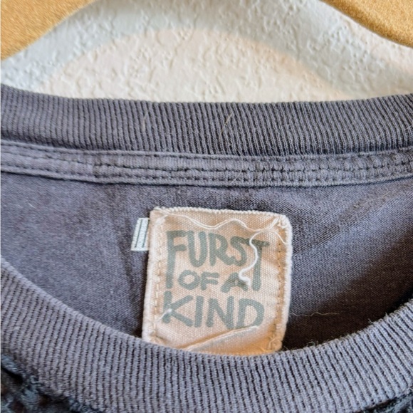 Furst Of A Kind Reworked NASCAR Tee - Picture 5 of 6